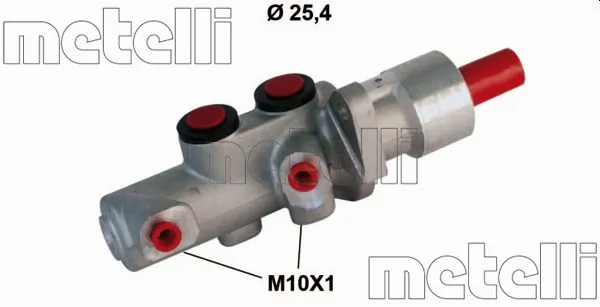 050851 Metelli