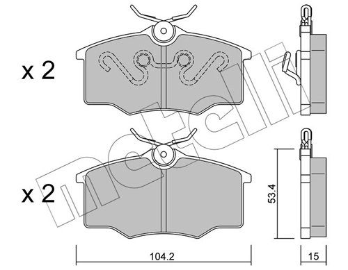 2205370 Metelli