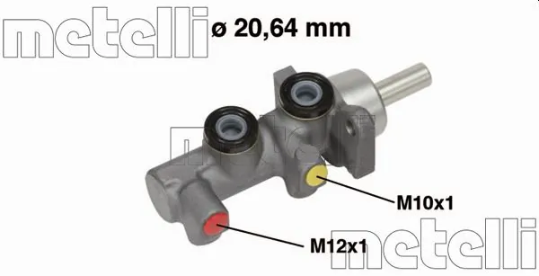 050697 Metelli