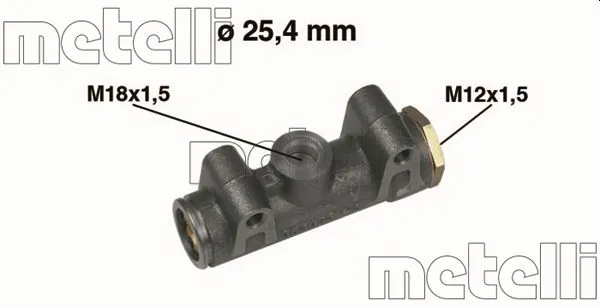 050003 Metelli