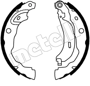 530753 Metelli