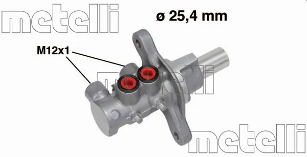 050674 Metelli