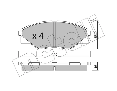 2209360 Metelli