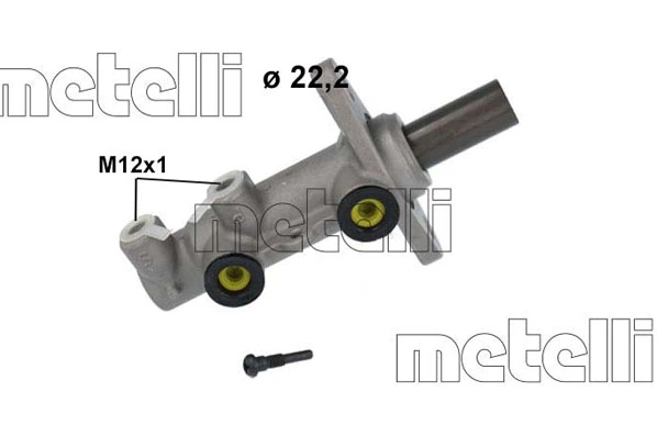 051236 Metelli