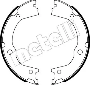 530498 Metelli