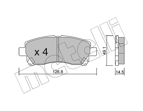 2209290 Metelli