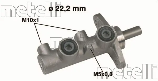 050333 Metelli