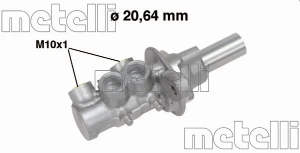 050691 Metelli