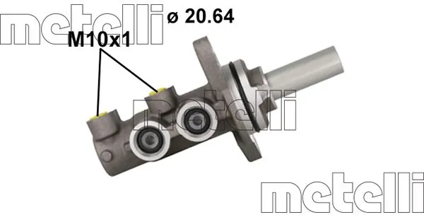 051161 Metelli
