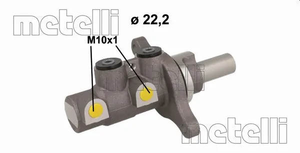 051151 Metelli