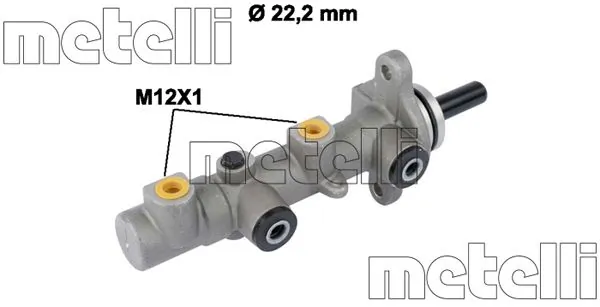 Cilindro principal de freno Ceed  familiar (2006-2012) original desde 55,18 €