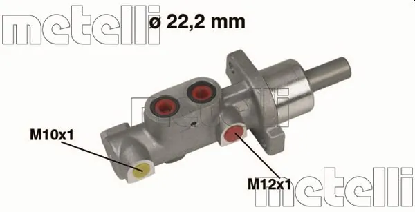 Cilindro maestro de frenos Citroen Xsara  desde 52,27 €