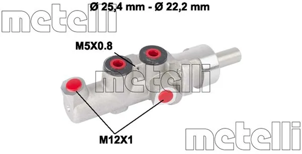 050662 Metelli