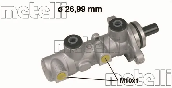 050588 Metelli