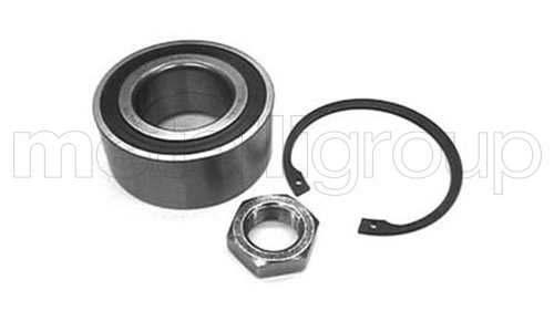 Comprar Cojinete de rueda delantera Peugeot Partner I 5F a bajo precio