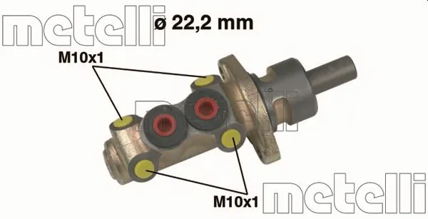Cilindro principal de freno Espace II monovolumen (1991-1997) original desde 64,90 €