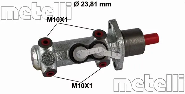 050855 Metelli