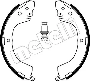 530260 Metelli