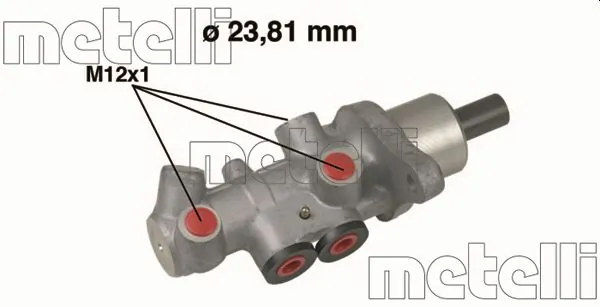 050536 Metelli