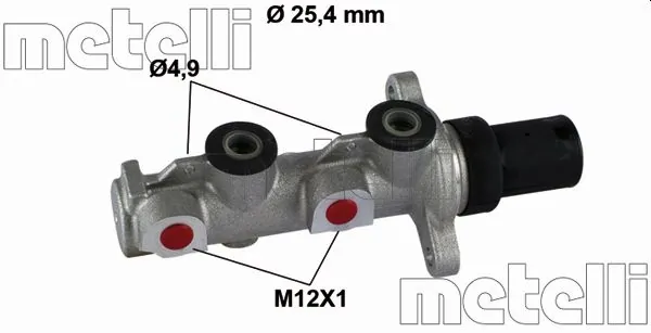 050797 Metelli