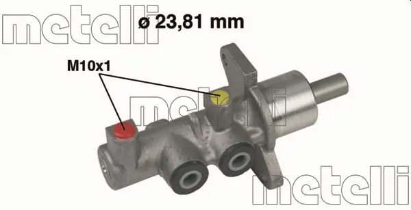 Cilindro principal de freno Astra  sedán (1998-2009) original desde 50,82 €