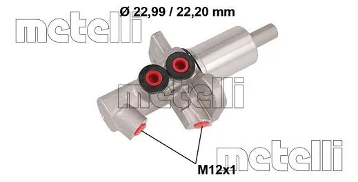 050547 Metelli