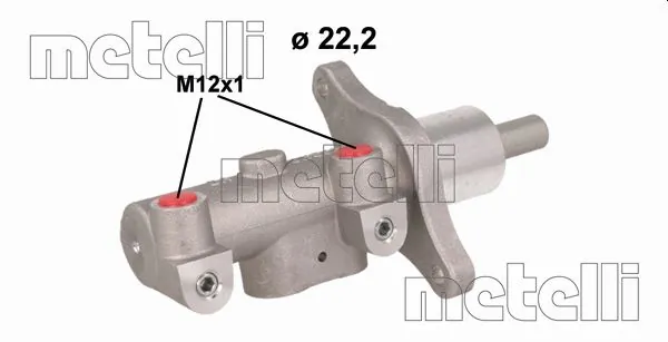 051138 Metelli