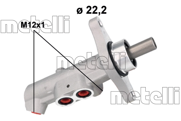 051177 Metelli