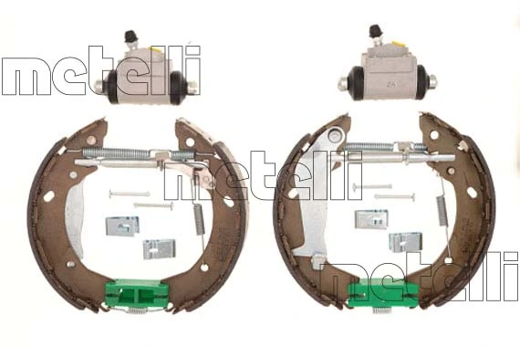 Zapatas de freno para KIA Rio FB, SC