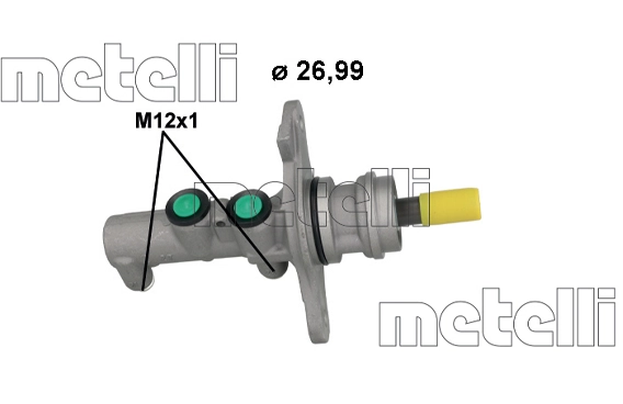051270 Metelli