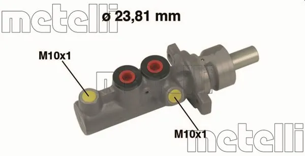 050544 Metelli