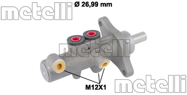Cilindro maestro de frenos Volkswagen Transporter  desde 69,09 €