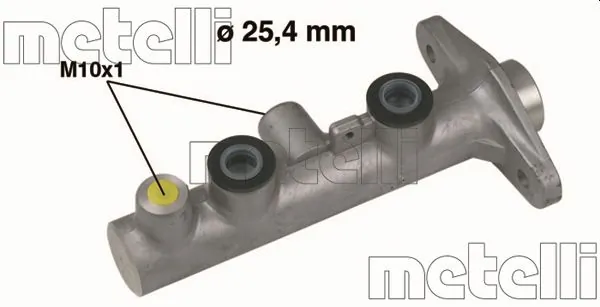 050347 Metelli