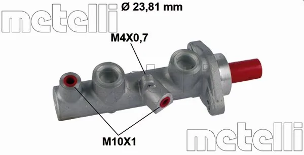 Comprar Cilindro principal de freno Toyota Avensis  T22 a bajo precio