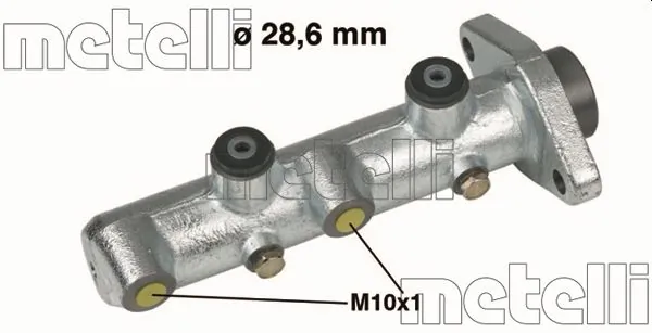 Cilindro maestro de frenos Emmerre 964031 precio, desde 87,35 EUR