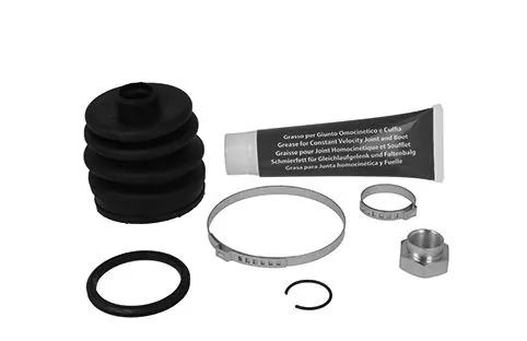  Fuelle de palier delantero exterior Mazda 626 4