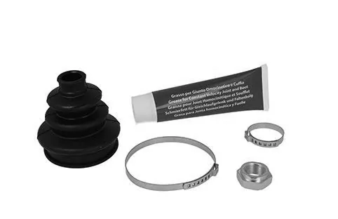  Fuelle de palier delantero exterior Seat Ibiza 1