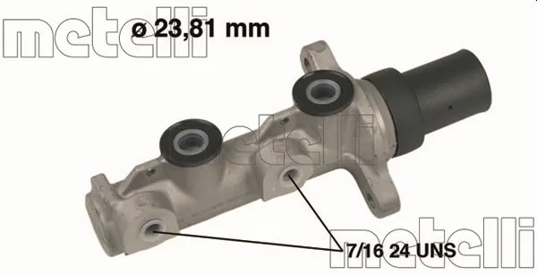 050582 Metelli