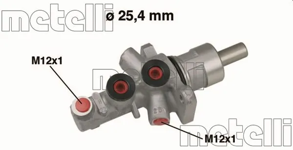Cilindro maestro de frenos BMW X5  desde 93,30 €
