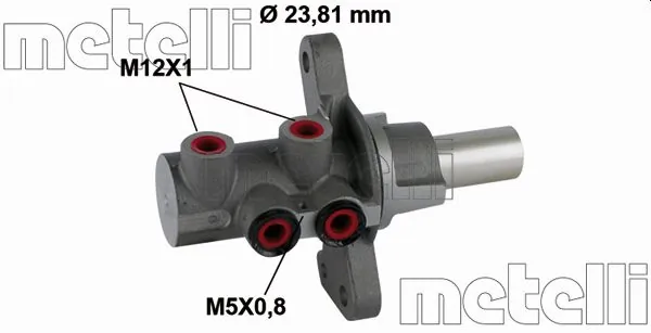 050873 Metelli