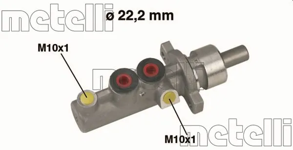 050348 Metelli