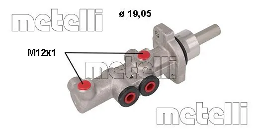 Cilindro principal de freno para Suzuki Grand Vitara (JB)