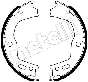 530497 Metelli