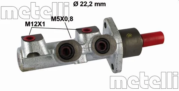 050505 Metelli