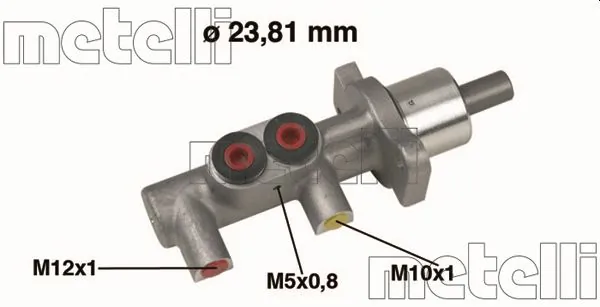 050382 Metelli