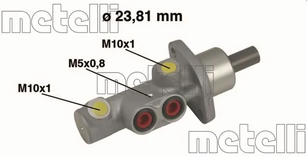 Comprar Cilindro principal de freno Nissan Micra  K12 a bajo precio