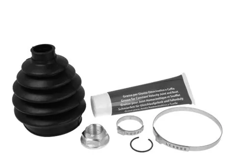 Fuelle, árbol de transmisión delantero exterior Mazda 6 GJ, GL