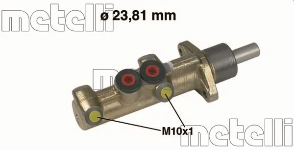 050298 Metelli