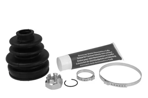 Fuelle semieje delantero exterior Matrix monovolumen (2005-2008) original desde 8,21 €