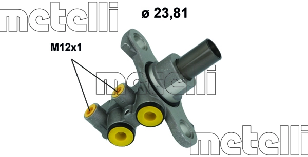 Cilindro principal de freno Opel Astra ()